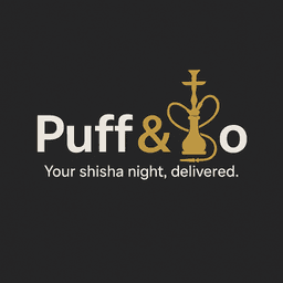 Puff & Go Logo